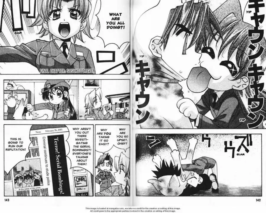 Full Metal Panic! Overload Chapter 11 10